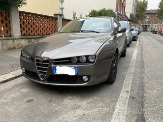 alfa romeo 159 jts 1.9