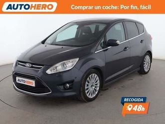 ford c-max 1.0 ecoboost auto-s&s titanium 125