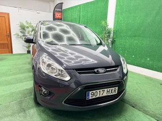 ford c-max 1.6tdci edition 115