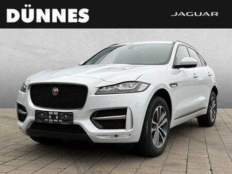 jaguar f-pace 30t awd r-sport