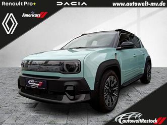 renault r 4 e-tech elektrisch iconic 150 comfort range