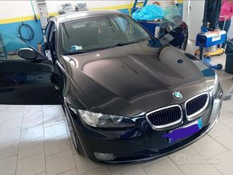 bmw serie 3 coupé (e92) anno 2008 km 330000