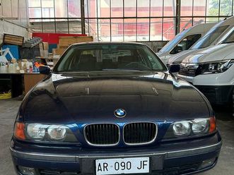 bmw 5.20i (e39) immacolato