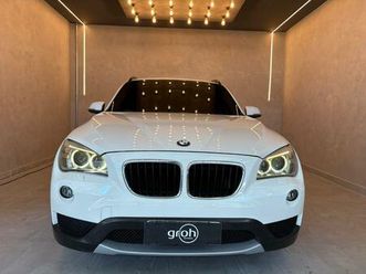 bmw x1 sdrive 1.8i vl31 4p automatico gasolina