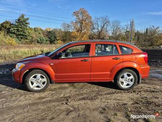 dodge caliber 1800 benzyna 150km wersja europejska ladny i zdbany poznań - sprzedajemy.pl