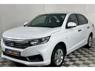 2023 honda amaze 1.2 trend
