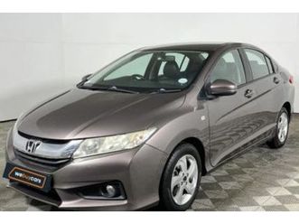 2016 honda ballade 1.5 elegance auto