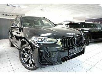 bmw x3 xdrive30d m sport driving assist pro | hud