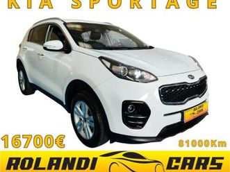 kia sportage 1.6 gdi 2wd active