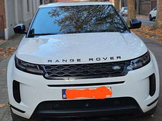 evoque 1.5 turbo mhev 2wd p160