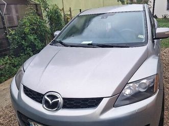 mazda cx7 cu gpl brc mogosoaia