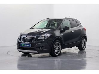 opel mokka diésel mokka 1.7cdti s&s excellence 4x2