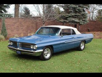 1962 pontiac catalina for sale