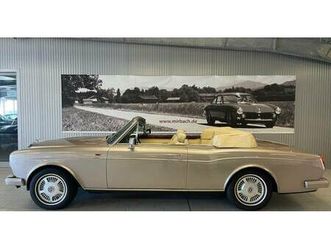 1988 | bentley continental