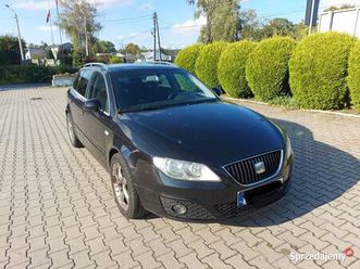 exeo 2,0 td 120 km klima sprawna pszczyna - sprzedajemy.pl