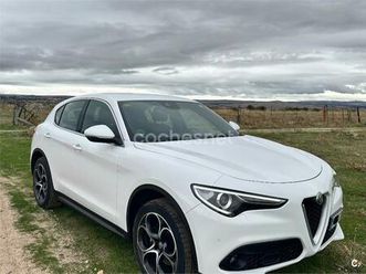 alfa romeo stelvio 2.2 diesel executive q4