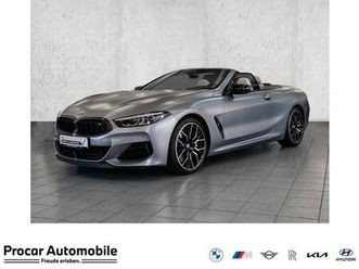 bmw m850i xdrive m-sport aut nav hud led drive+park