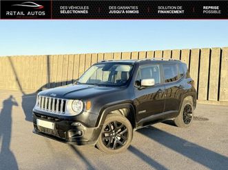 jeep renegade 2.0 multijet s&s 140ch limited 4x4
