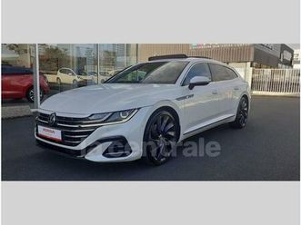 shooting brake r-line