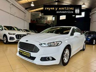 ford mondeo 1.5tdci trend 120