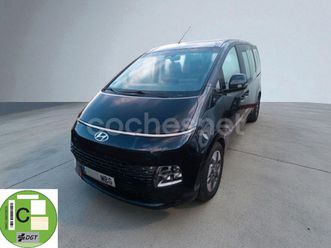 hyundai staria 2.2 crdi tecno 9s