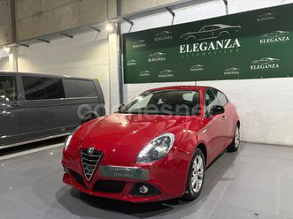 alfa romeo giulietta 1.6 jtdm distinctive