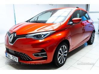 renault zoe 51кв