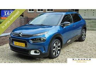 citroën c4 cactus - 1.2 puretech business trekhaak navigatie