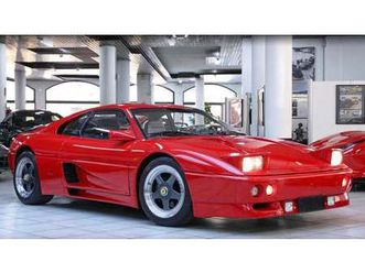 1991 ferrari 348 zagato elaborazione a vendre
