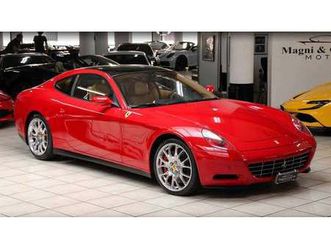 2008 ferrari 612 scaglietti one to one a vendre