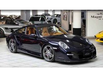 2008 porsche 997 turbo mk2 a vendre
