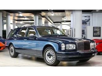 1998 rolls-royce silver seraph estate wagon a vendre