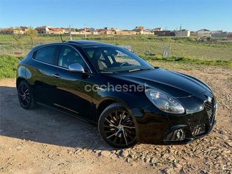 alfa romeo giulietta 1.7 tbi quadrifoglio verde