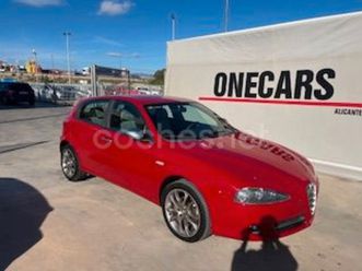alfa romeo 147 1.9 jtd progression