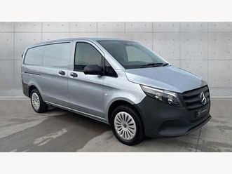 2.0 114 cdi pro rwd l2 euro 6 (start/stop) 6dr