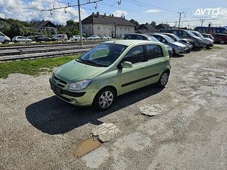 hyundai getz 1.4 gl klima