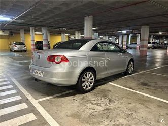 volkswagen eos 1.6 fsi