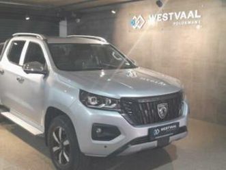 1.9td double cab allure