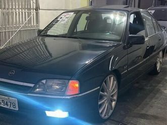 gm omega gls 4.1 6cc