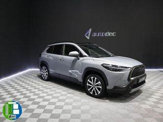 toyota corolla cross style plus 2.0l