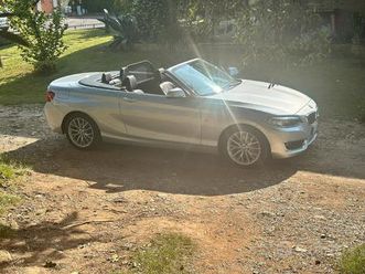 bmw cabrio