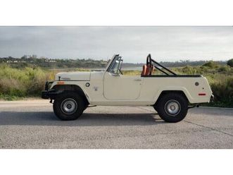 1970 jeep commando