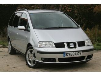 2008 (58) - 2.0 tdi pd stylance 7 seat 5-door