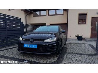 volkswagen golf gtd (bluemotion technology)
