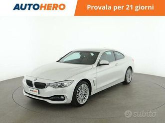 bmw 430 da xdrive coupé luxury