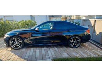 bmw 428i grancoupè msport - cambio manuale