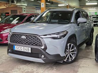 hybrid e-cvt euro 6 automat 0% ränta