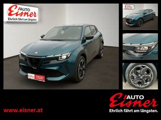 alfa romeo junior bev speciale fwd