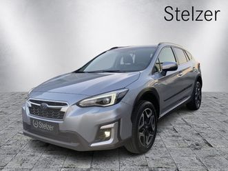subaru xv 2.0i e-boxer cvt style navi allrad aut.
