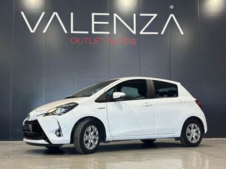 toyota yaris 1.5 100cv hibrido